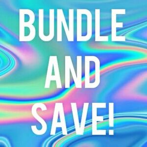 Bundle and Save!